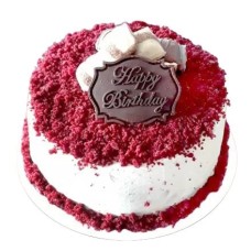 Red Waldorf Cake 1 kg